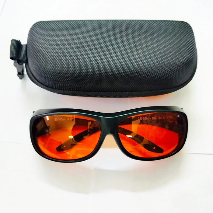 LASER SAFETY GLASSES 532nm