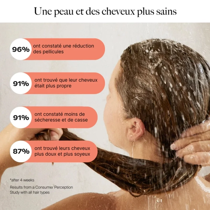 Pommeau Douche Filtrant : Éclat Peau & Cheveux