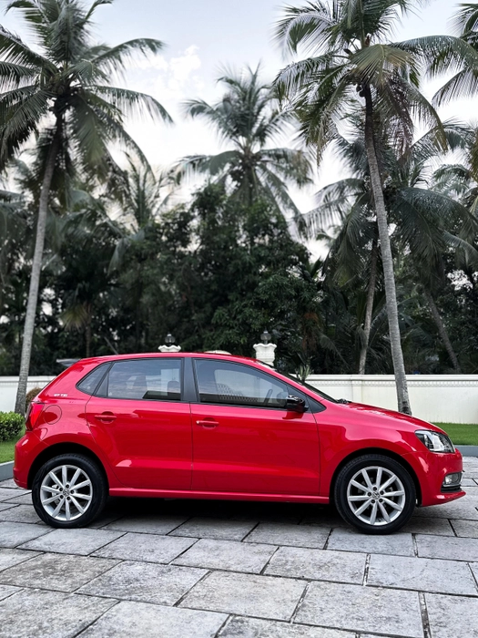 Volkswagen POLO GT 1.2 TSI