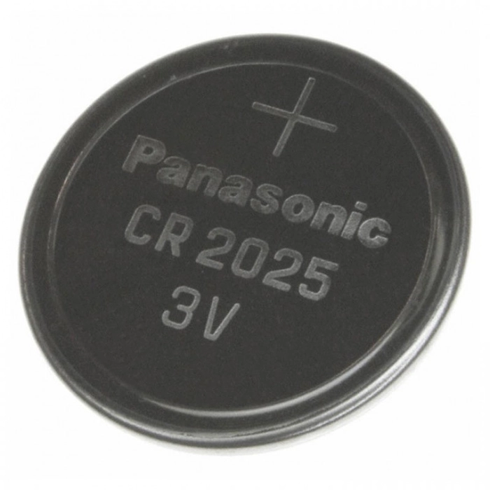 CR2025 3V Lithium Coin Battery