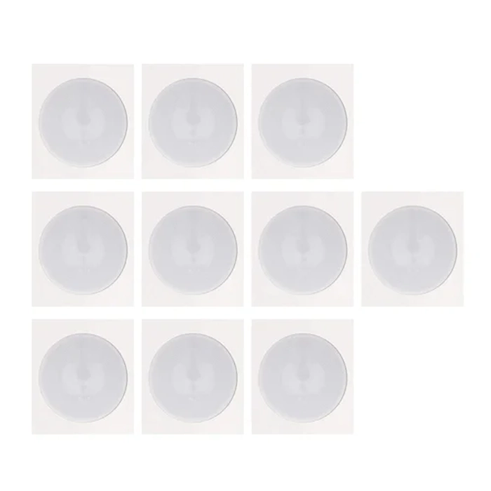 5PCS X NFC STICKER TAGS 13.56MHZ ISO14443A 25MM NTAG213 RFID NFC TAG