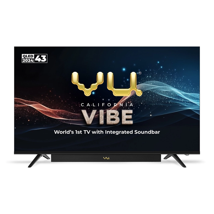 Vu tv 4k discount