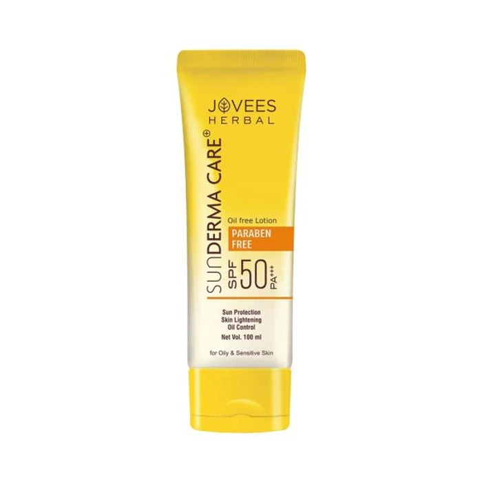 Jovees Sun Derma Care Lotion SPF 50 PA+++ Broad Spectrum| Quick Absorption