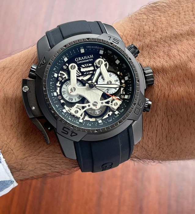 Grahan Watch