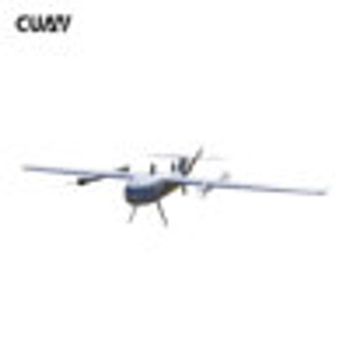 CUAV New VT240 pro VTOL for mapping surveying inspection