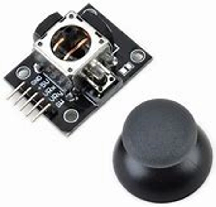 Dual-axis XY Joystick Module