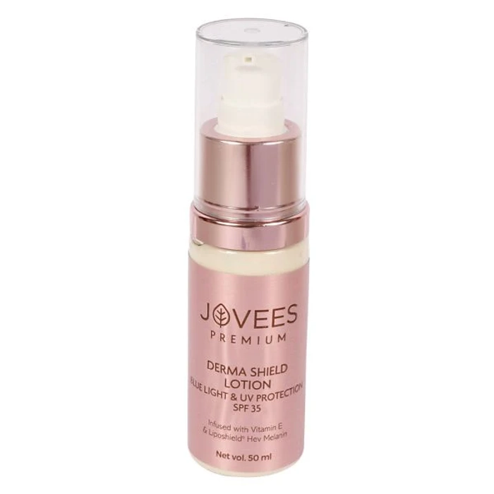 Jovees Premium Derma Shield Lotion (Blue Light)