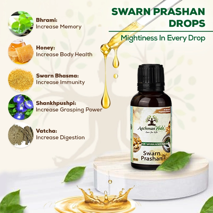 Swarn Prashan Drop (30ml)