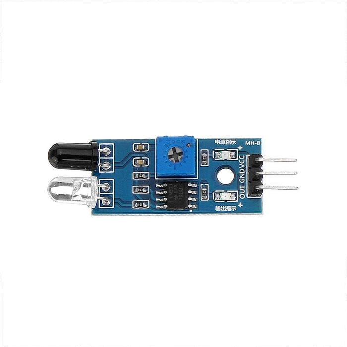 Infrared Obstacle Avoidance Sensor Module