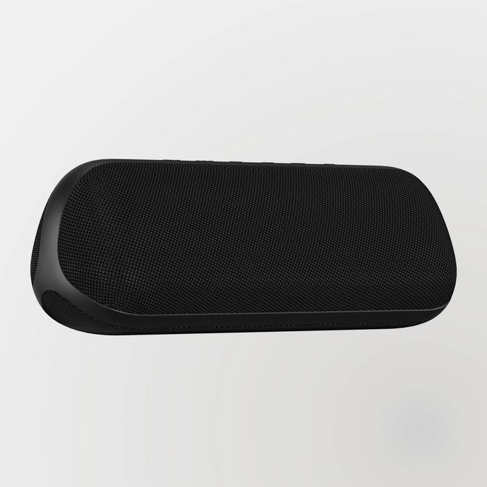 Nasco Enceinte bluetooth portable H-30 - USB ,Radio FM ,AUX, MIC - 30 W -  Noir - Gixcor