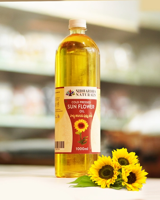 Sunflower oil 500ml