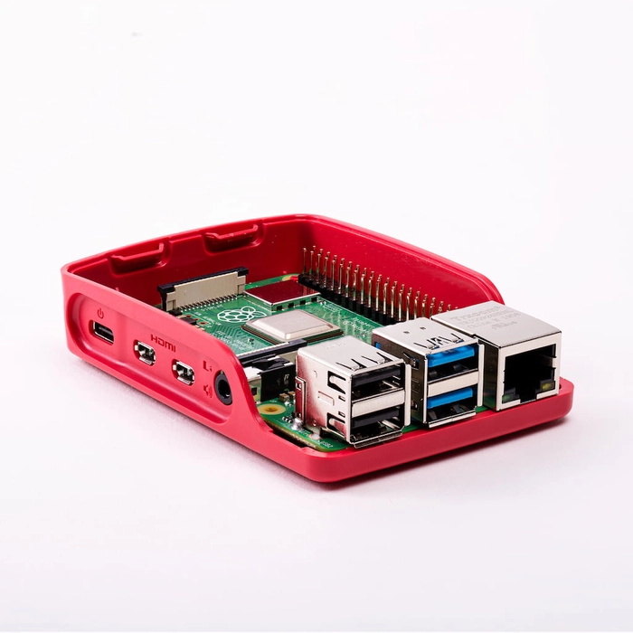 Raspberry Pi 4 Case Enclosure