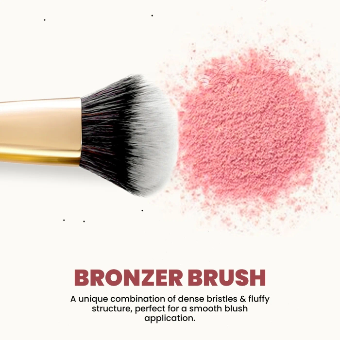 Artist's Arsenal Brush | Bronzer Brush