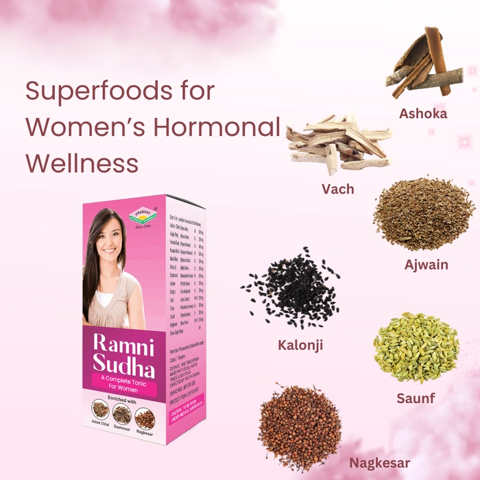 Ramni Sudha Syrup