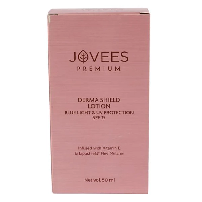 Jovees Premium Derma Shield Lotion (Blue Light)