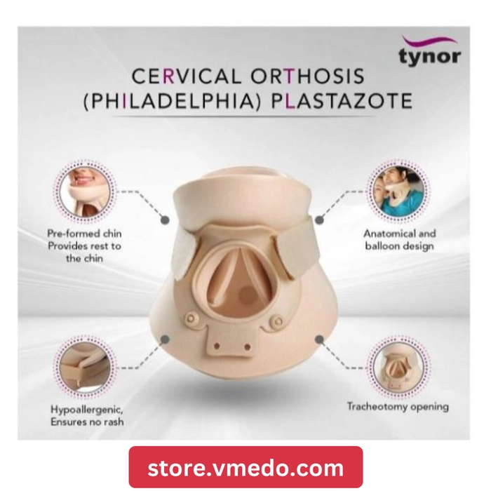 Tynor Cervical orthosis Plastazote B-10