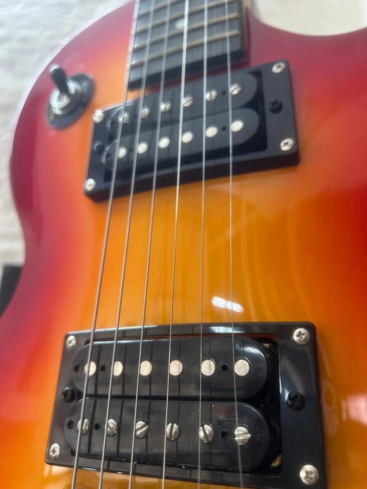 Vault LP1 Less Paul Type