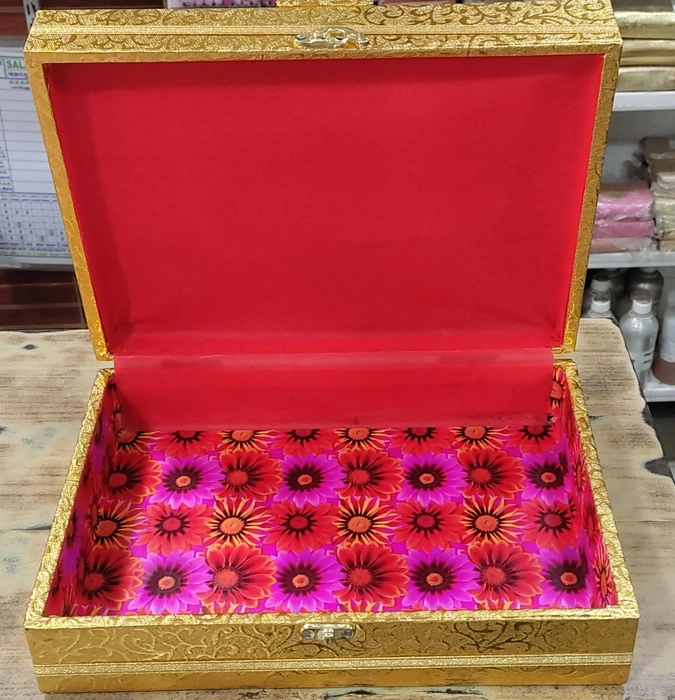 Quran Box (Gold)