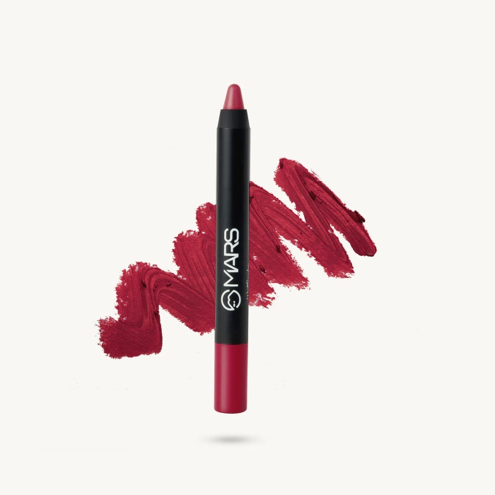 Matte Lip Crayon | Won't Smudge Won't Budge