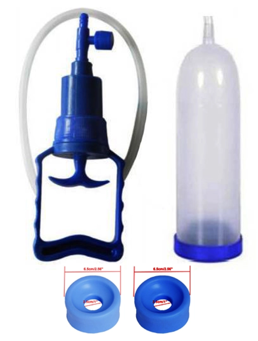 Penile Enlargement Vaccum Pump For Male Enhancement and Exercise