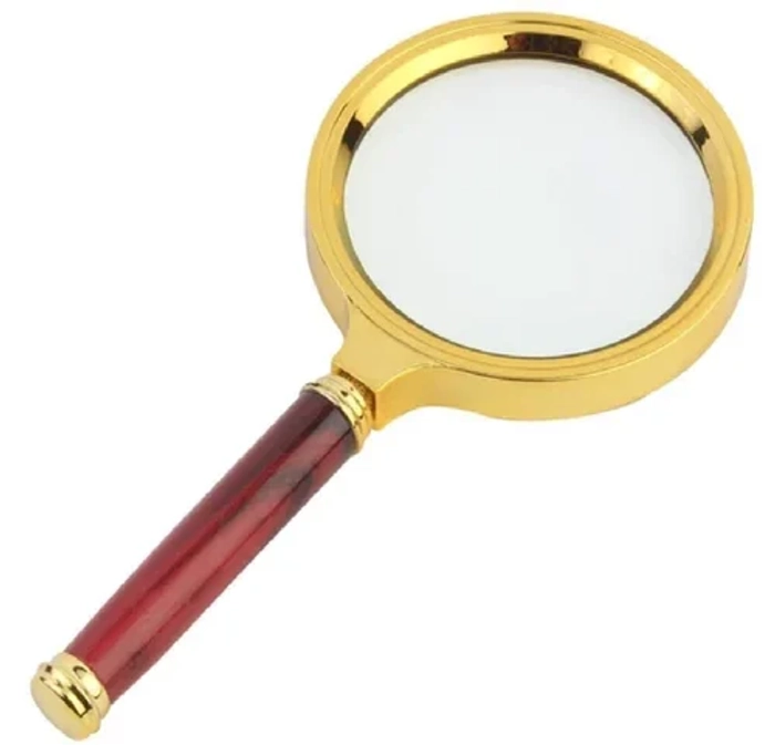 Magnifying Glass 3X 80mm