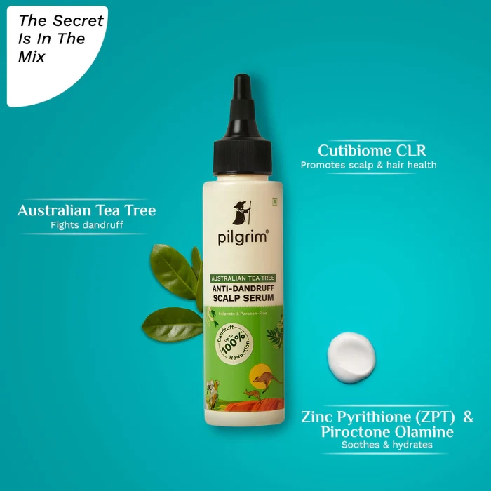 Australian Tea Tree Anti-Dandruff Scalp Serum