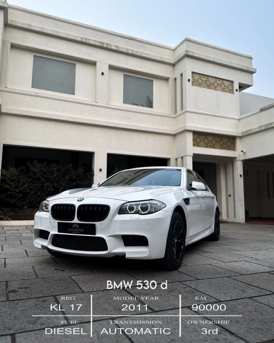 BMW 530 d