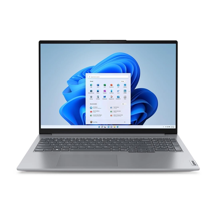 Lenovo ThinkBook 16 G6 ABP 1 (Arctic Grey) – AMD Ryzen 3, 8GB RAM, 512GB SSD, 40.64 cm (16") WUXGA Display 21KKAOJ2IN