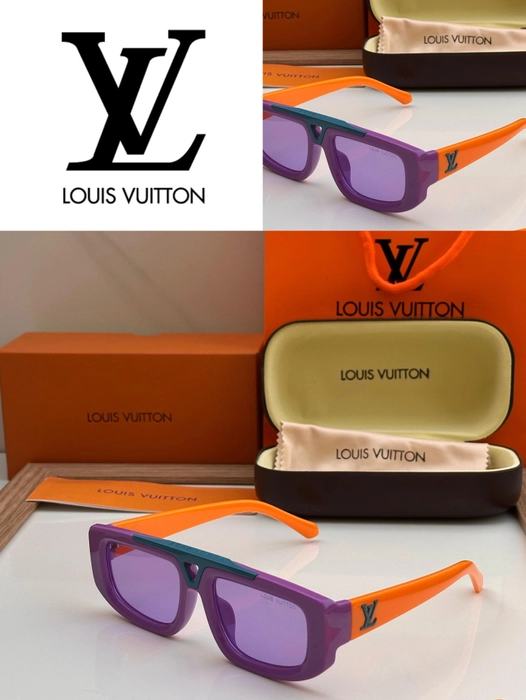 LOUIS VUITTON Unisex Shades