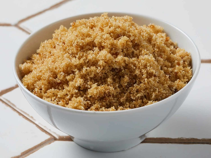 Organic Sugar Brown