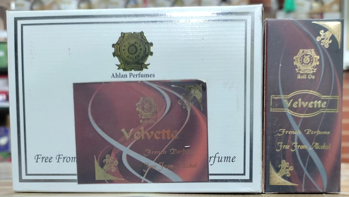 Ahlan Velvette 8ml