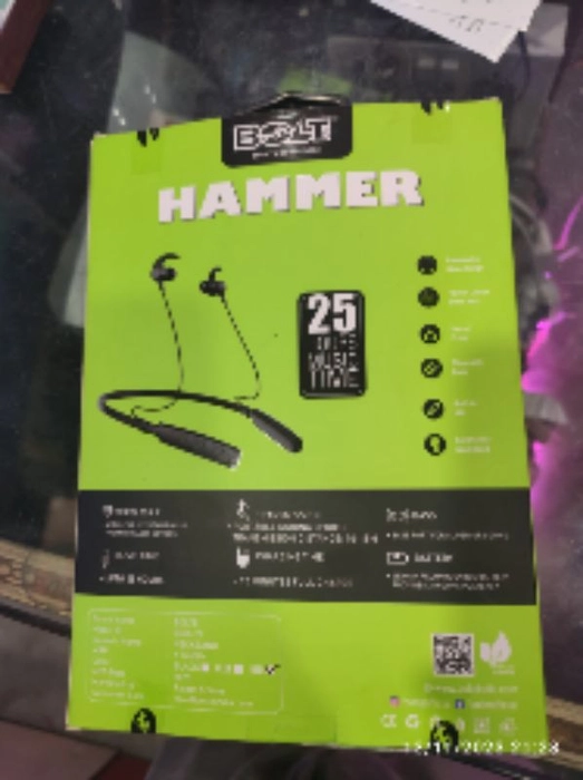 BOLT HAMMER  BNB-21