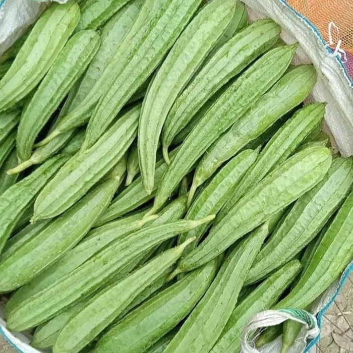 Ridge Gourd | दोडका
