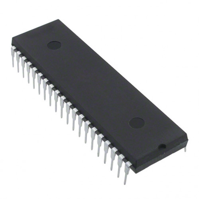 Microchip PIC16F877A - Flash 8kbyte 4MHz Microcontroller