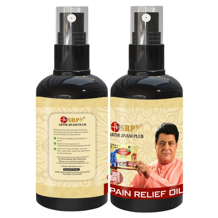 Best Pain Relief Oil