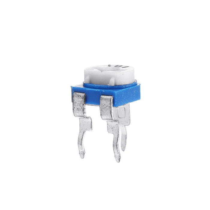 RM065 100k Ohm Trimpot Trimmer Potentiometer (Pack of 10)