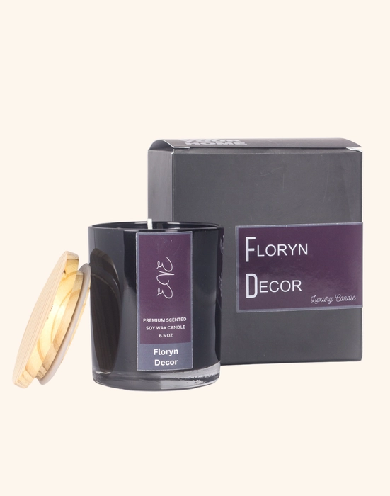 Floryn Decor Floryn Decor Soy Candle Scent Soy Candle For Home Decoration