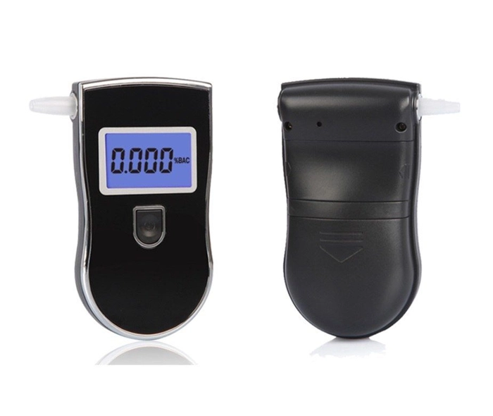 Alcohol Tester AT818 / PAT-120 3 Digital Alcohol Breathanalyser