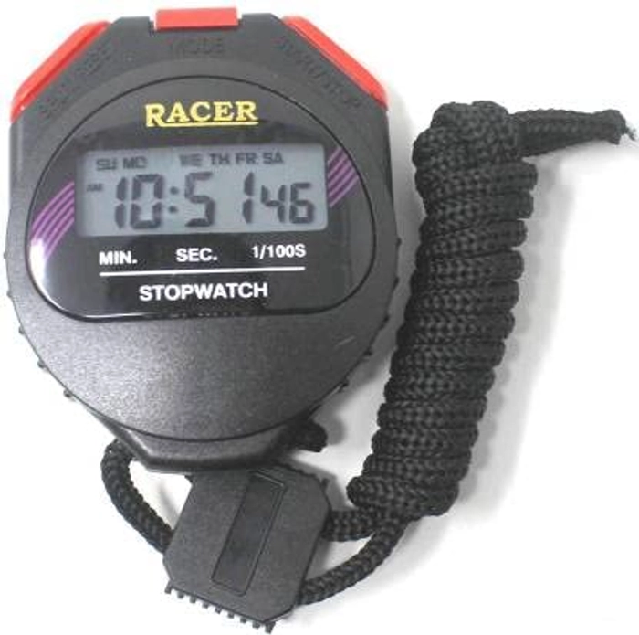 Racer Stop Watch