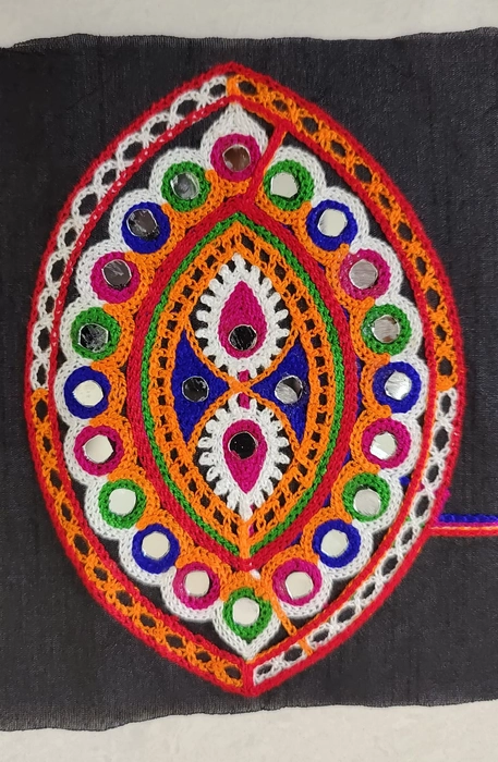 Eyes Shape Patch