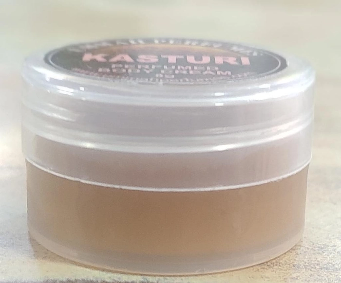 Solid Body Cream (8gm)