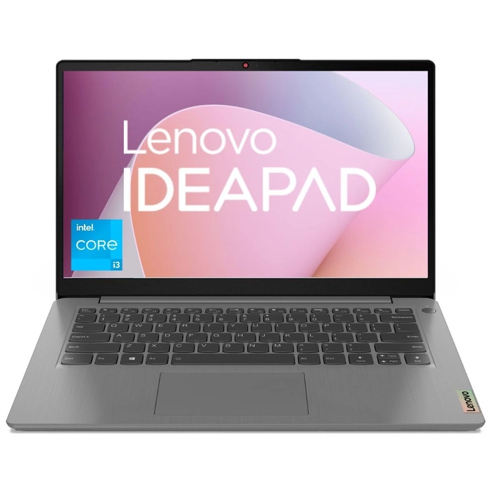 Lenovo IdeaPad 3 10th Gen Intel Core i3 15.6" FHD Thin & Light Laptop (8GB/256GB SSD/Windows 11 Pro/1.7Kg)