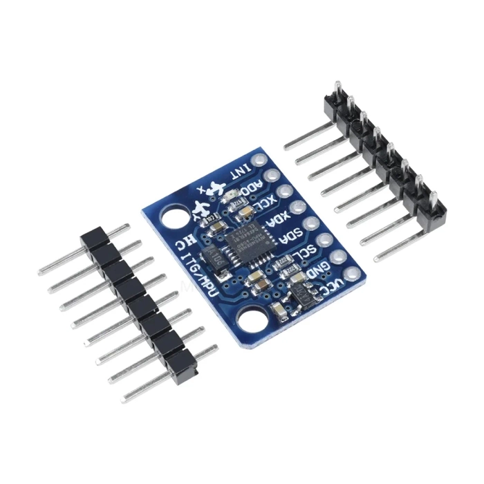 Triple Axis Accelerometer & Gyro MPU-6050 Breakout