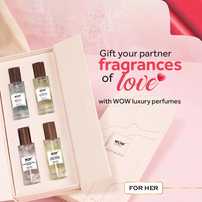 Buy Body Cupid Luxury Perfume Gift Set for Men Eau de Parfum - 80 ml Online  In India | Flipkart.com