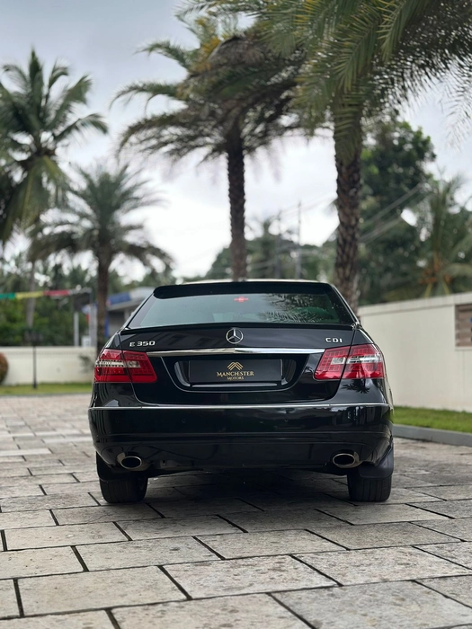 BENZ E 350