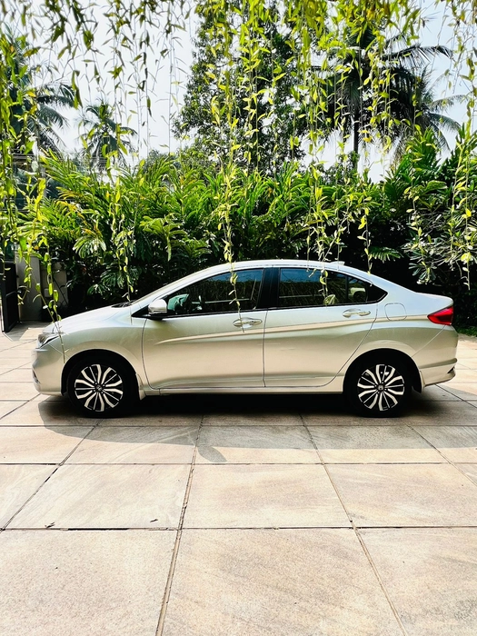 HONDA CITY VX SUNROOF