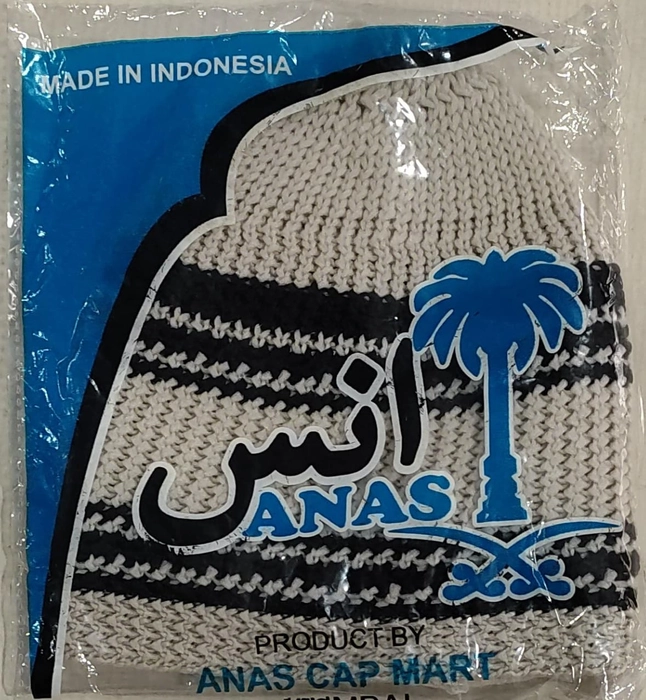 Cap Indoneshia color