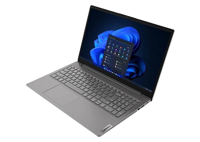 Lenovo V15 G3 IAP – Intel i3-1215U | 8GB RAM | 512GB SSD | 15.6" FHD | Iron Grey | DOS | 82TT00AUHN