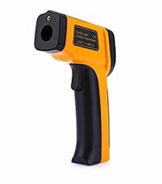 Digital 650°C IR Infrared Thermometer Temperature Gun