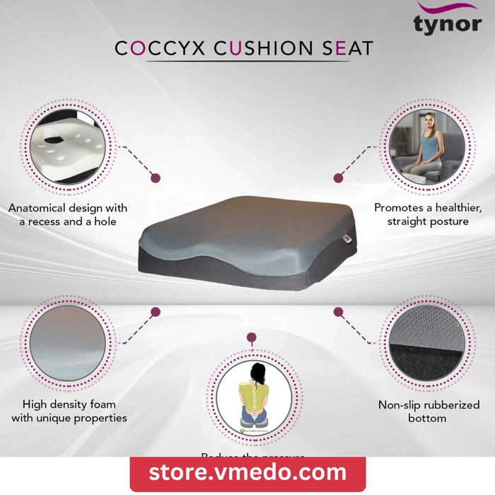 Tynor Coccyx Cushion seat H-13 UN